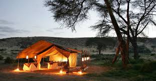 Complimentary Wi-Fi in public areas 7 days amboseli, lake nakuru and masai mara camping safari