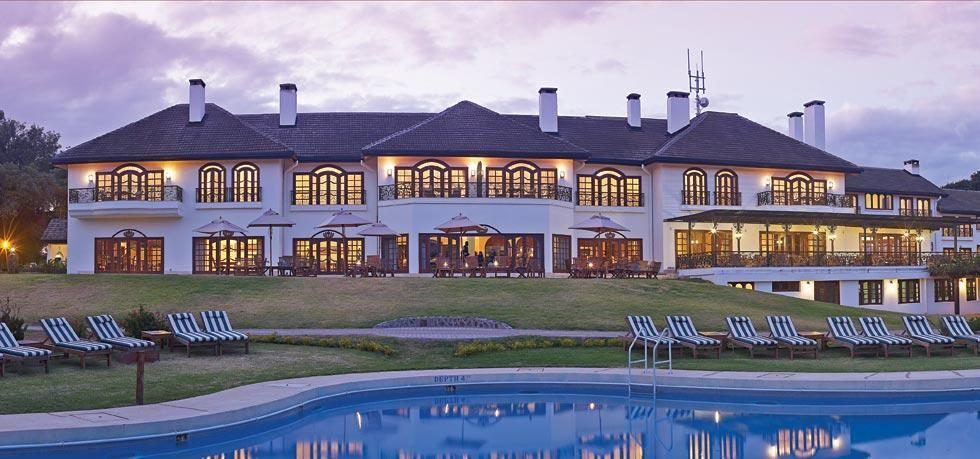 Fairmont Mount Kenya safari Club