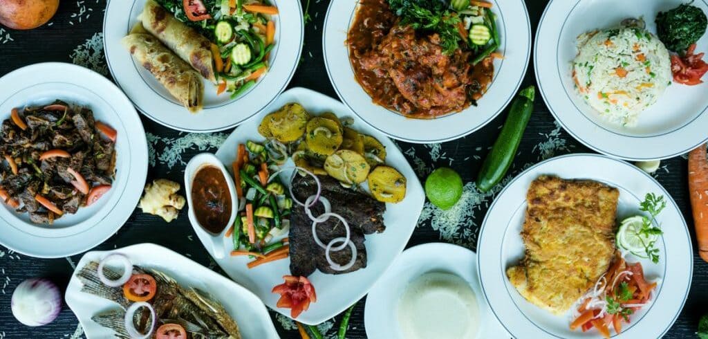 Food in Kenya-Steveandrichardsafaris