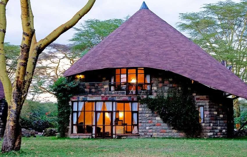 lake naivasha resort