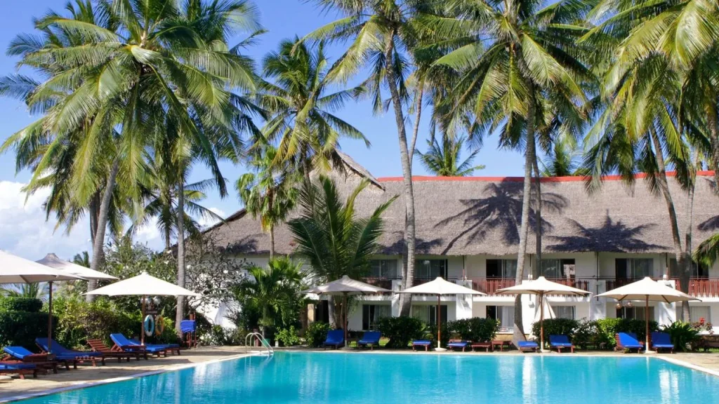Voyager beach resort rates