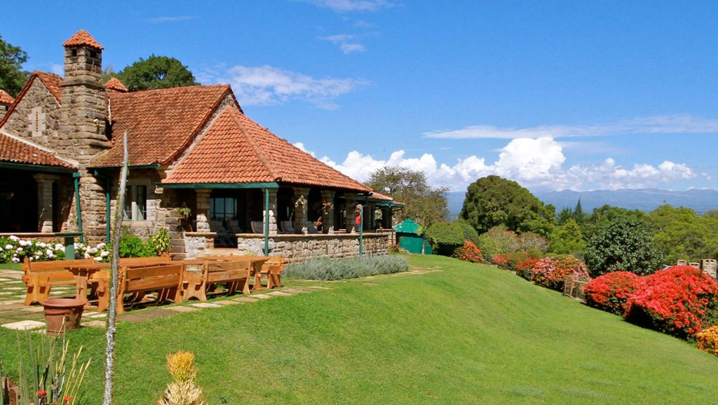 Aberdare country club