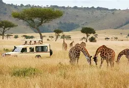 TSAVO NATIONAL PARK