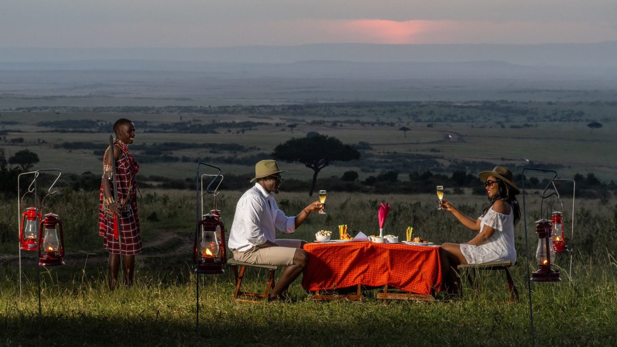 4 Day Maasai Mara Safari