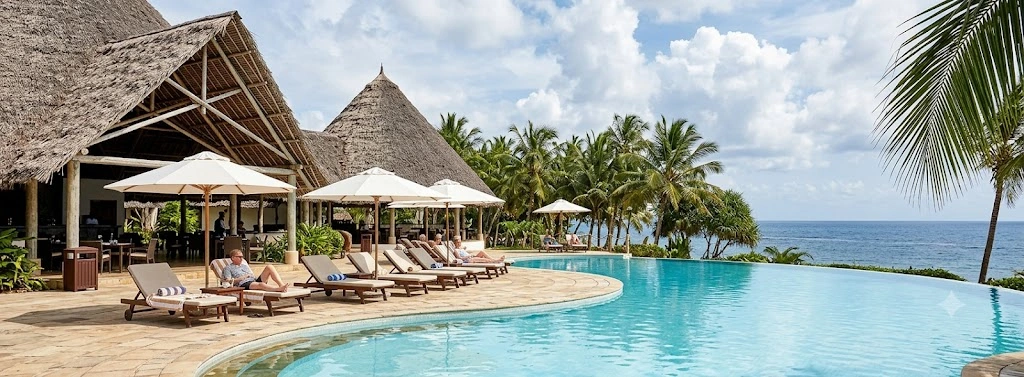 diani in kenya