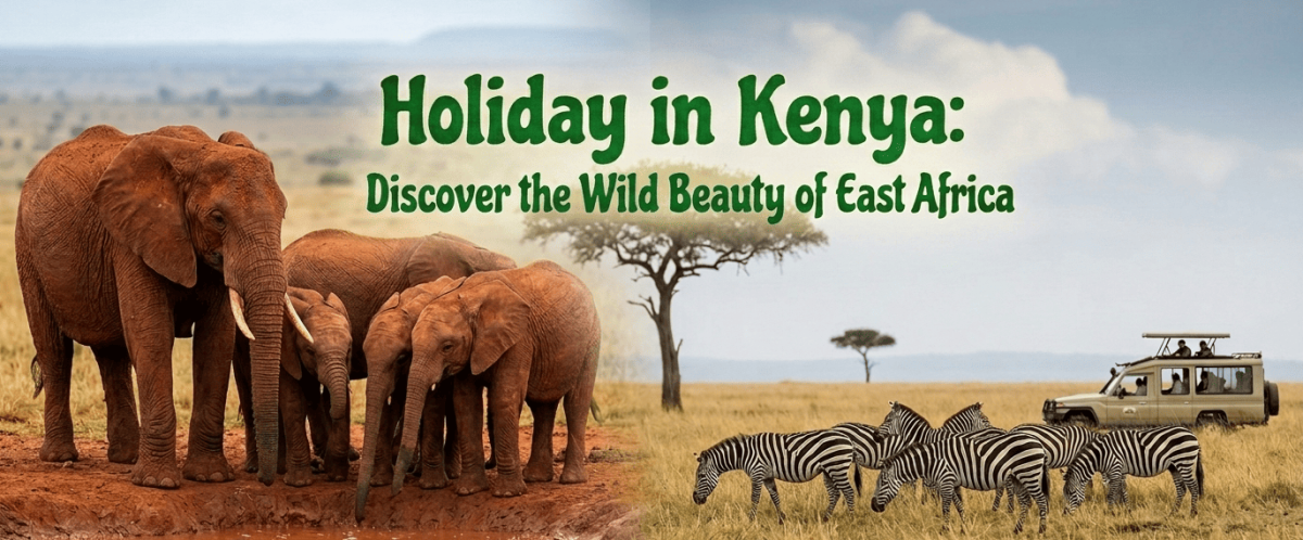 Best safaris in Kenya.