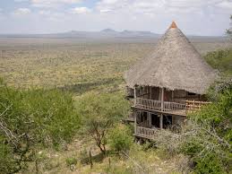 Lion Bluff Lodge