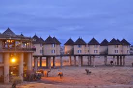 Lion Bluff Lodge