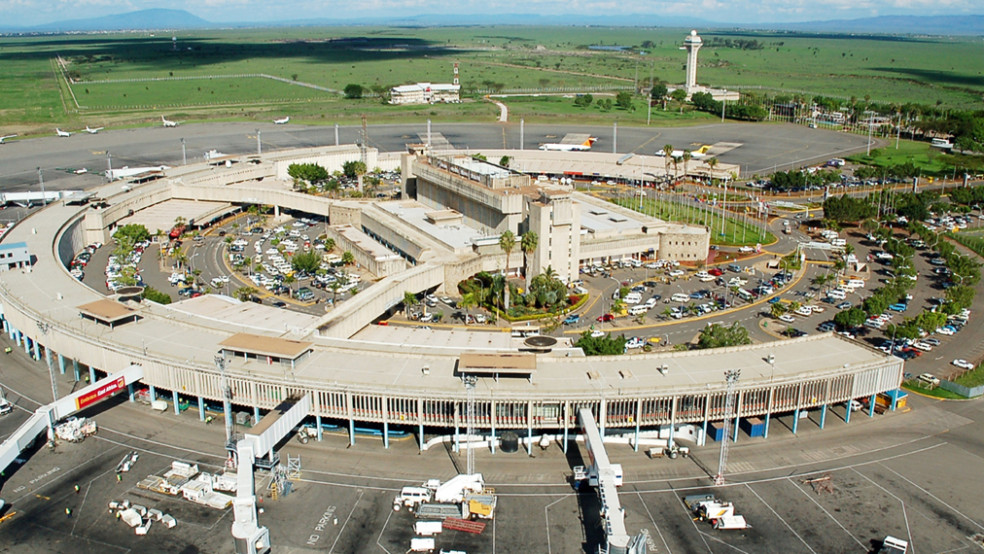 kenya airport nairobi