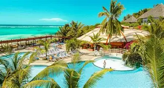 5 DAYS STARTING FROM DIANI