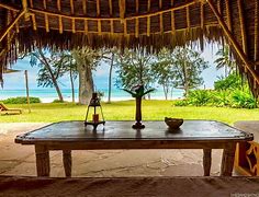The sands at nomad diani beach