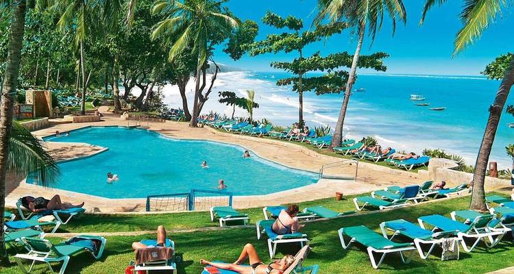 2-Day Safari from Diani Beach Cost