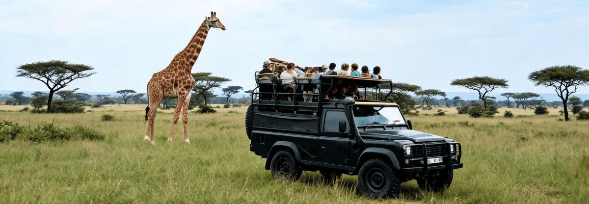 3 Days Tsavo East and Tsavo West Safari