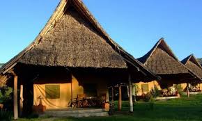 Flaming Hill Tented Camp