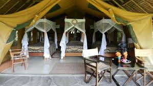 Flaming Hill Tented Camp