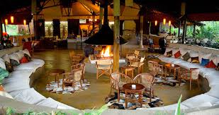 Flaming Hill Tented Camp