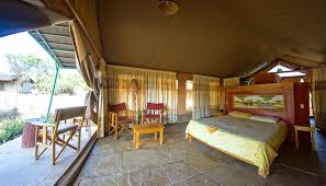 Amboseli Sentrim Camp kenya