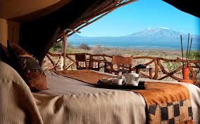 Amboseli Sentrim Camp kenya