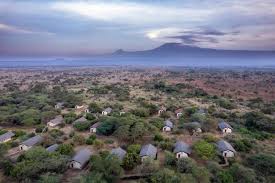 Amboseli Sentrim Camp kenya