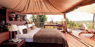 Luxury Safaris in Kenya