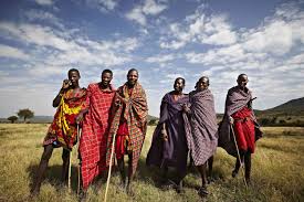 Travelling to Kenya