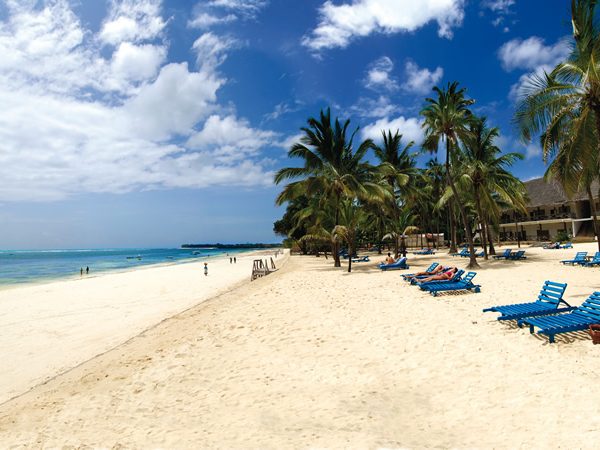 2-Day Safari from Diani Beach Cost