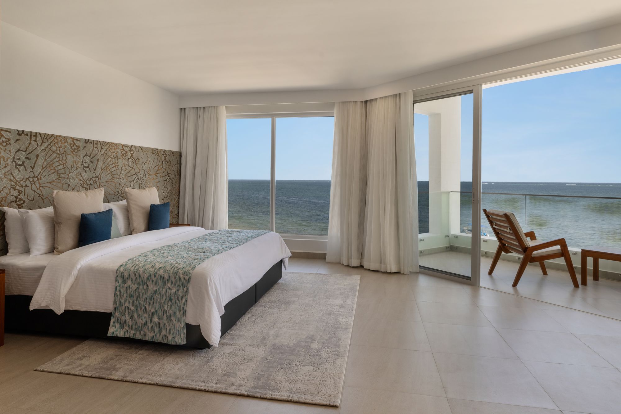 Bamburi Beach Hotel — Mombasa North Coast beach and palm trees