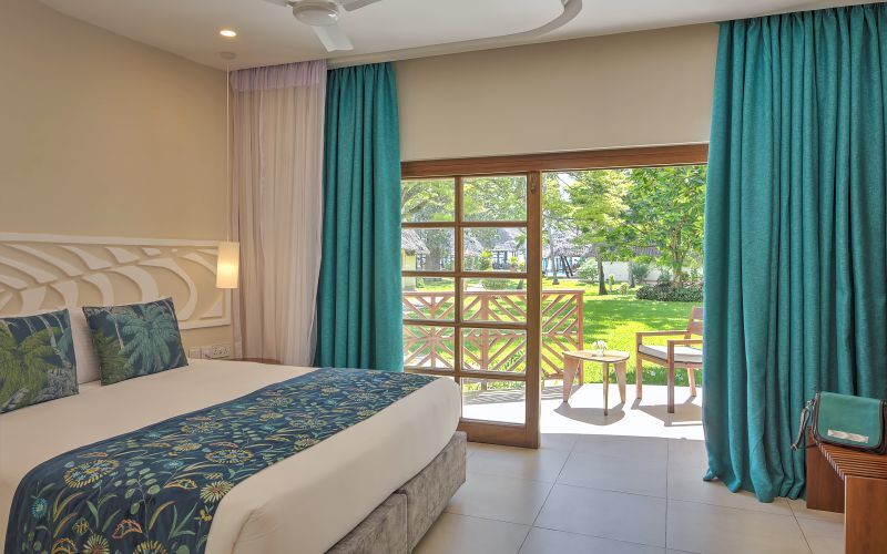 Neptune Village Resort Diani — elegant beachfront accommodation